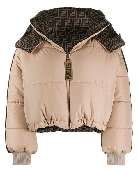 fendi tussen jas|farfetch Fendi jacket.